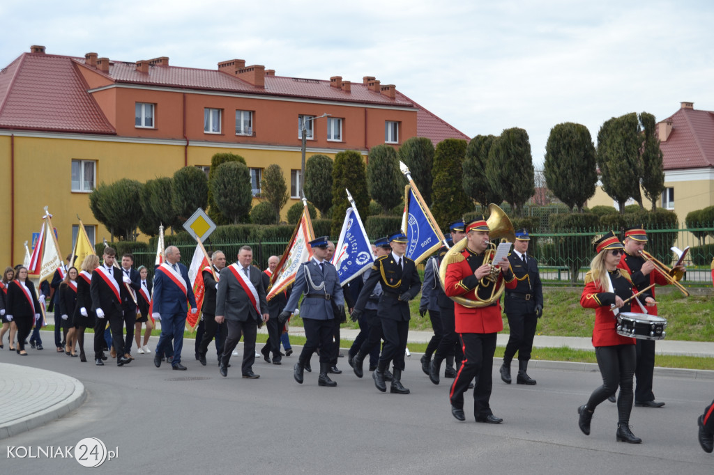 231. rocznicy uchwalenia Konstytucji 3 Maja w Kolnie