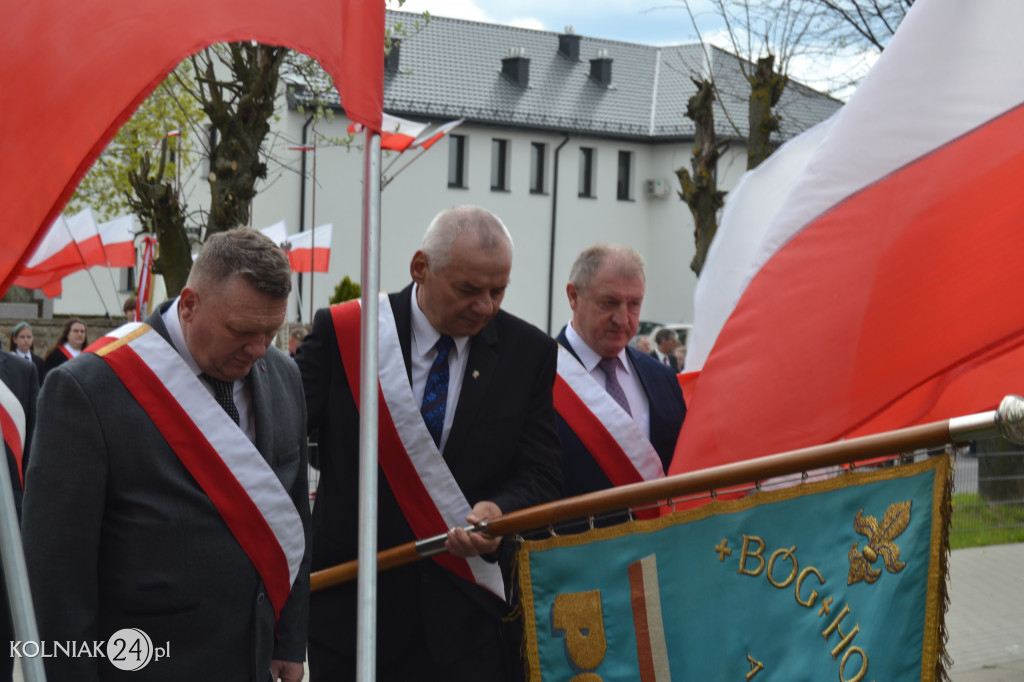 231. rocznicy uchwalenia Konstytucji 3 Maja w Kolnie