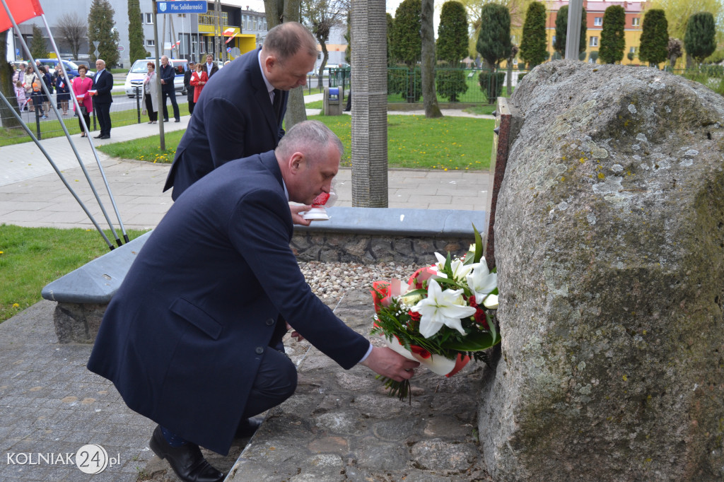 231. rocznicy uchwalenia Konstytucji 3 Maja w Kolnie