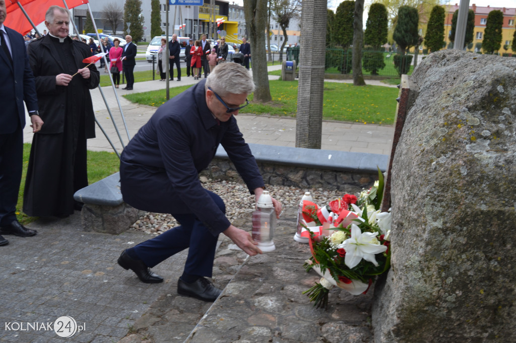 231. rocznicy uchwalenia Konstytucji 3 Maja w Kolnie