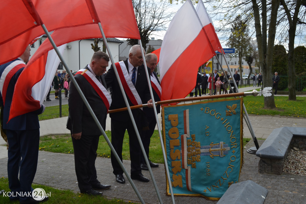 231. rocznicy uchwalenia Konstytucji 3 Maja w Kolnie