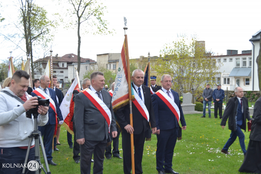 231. rocznicy uchwalenia Konstytucji 3 Maja w Kolnie