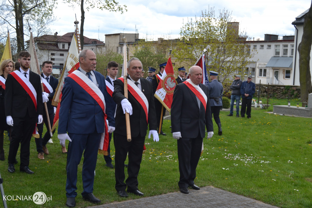 231. rocznicy uchwalenia Konstytucji 3 Maja w Kolnie