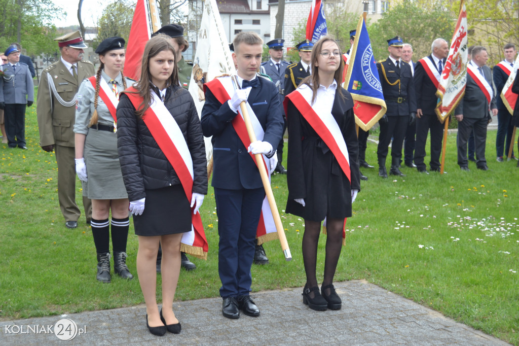 231. rocznicy uchwalenia Konstytucji 3 Maja w Kolnie