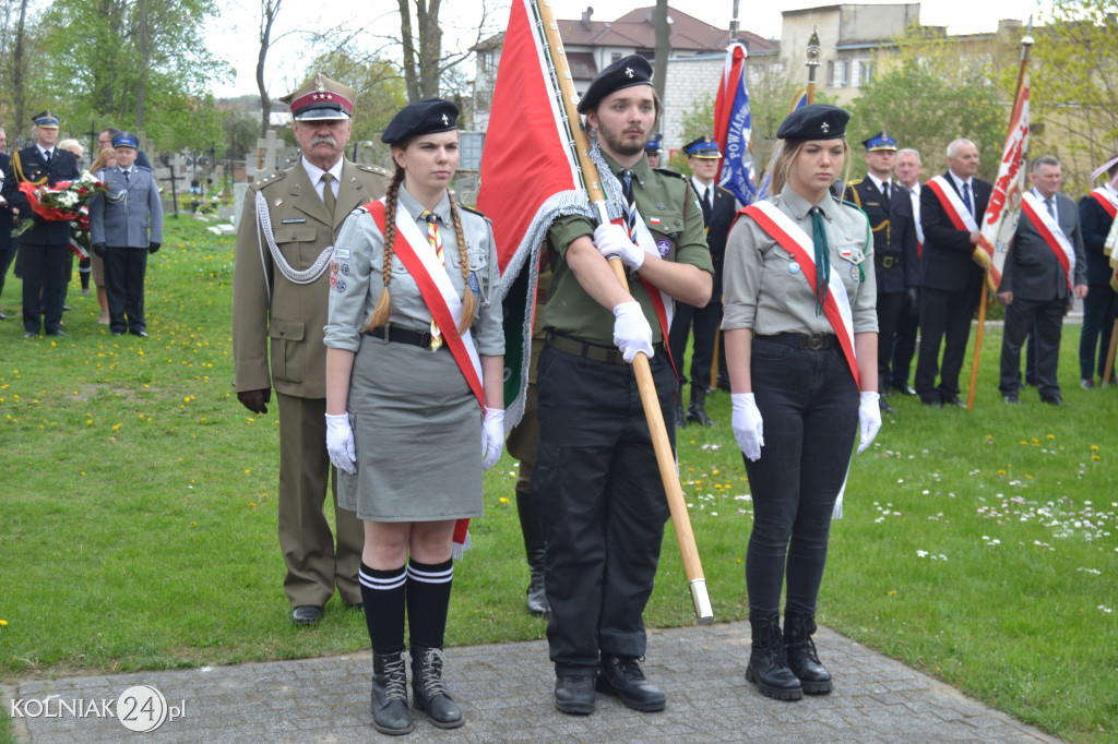 231. rocznicy uchwalenia Konstytucji 3 Maja w Kolnie
