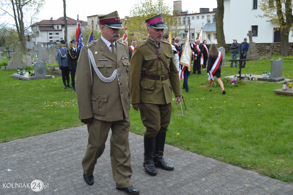231. rocznicy uchwalenia Konstytucji 3 Maja w Kolnie