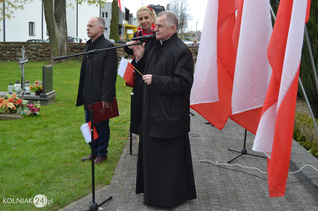 231. rocznicy uchwalenia Konstytucji 3 Maja w Kolnie