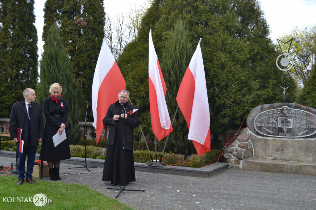 231. rocznicy uchwalenia Konstytucji 3 Maja w Kolnie