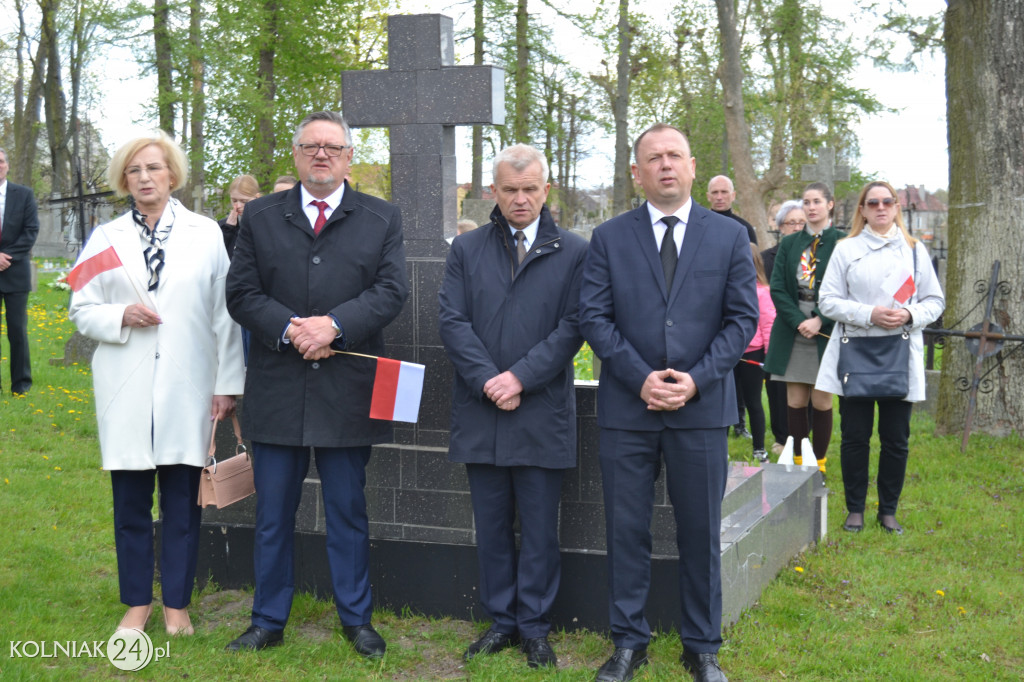 231. rocznicy uchwalenia Konstytucji 3 Maja w Kolnie