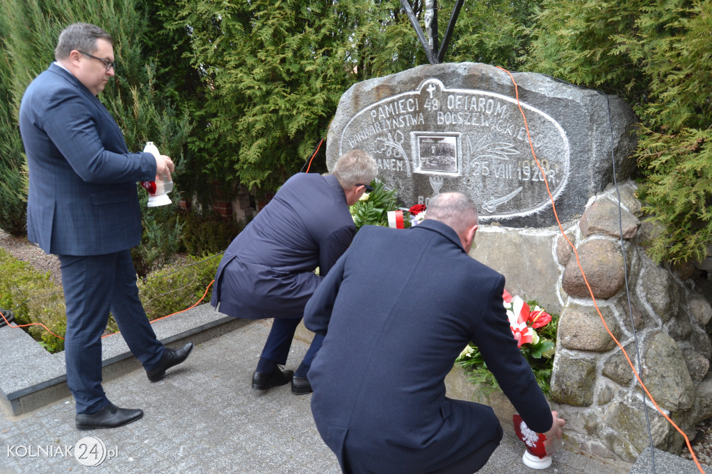 231. rocznicy uchwalenia Konstytucji 3 Maja w Kolnie