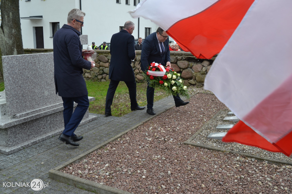 231. rocznicy uchwalenia Konstytucji 3 Maja w Kolnie