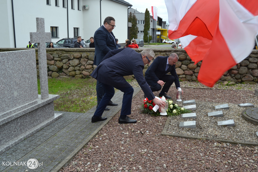231. rocznicy uchwalenia Konstytucji 3 Maja w Kolnie