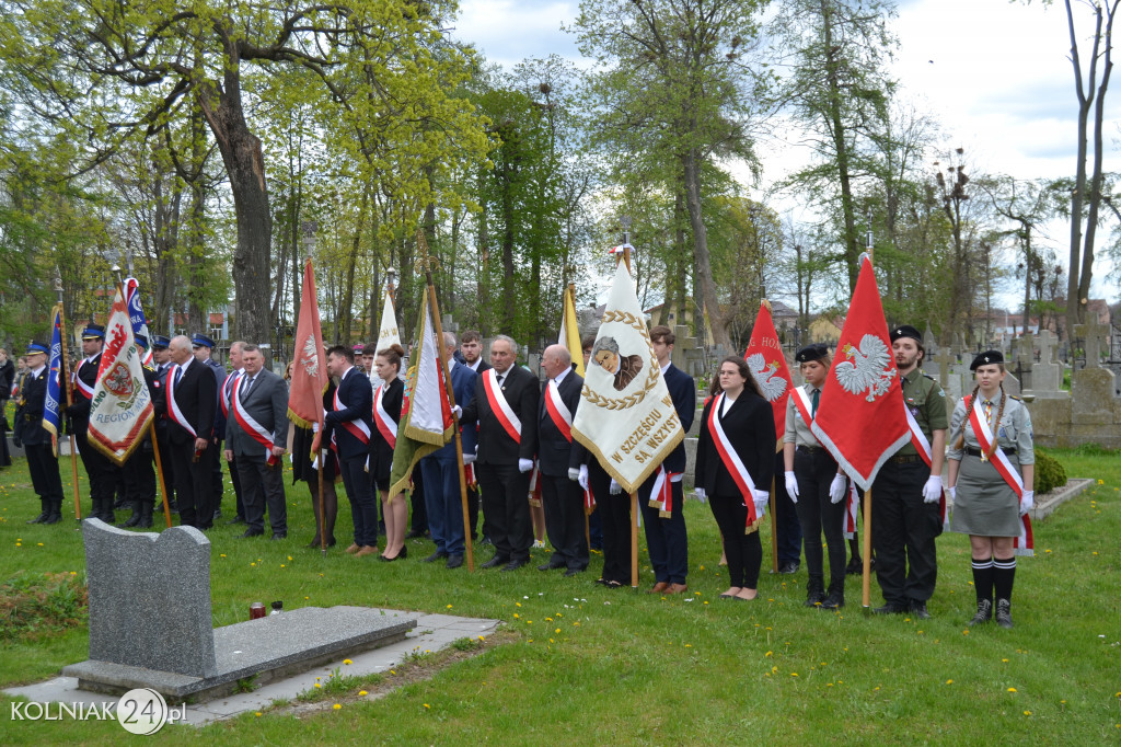231. rocznicy uchwalenia Konstytucji 3 Maja w Kolnie