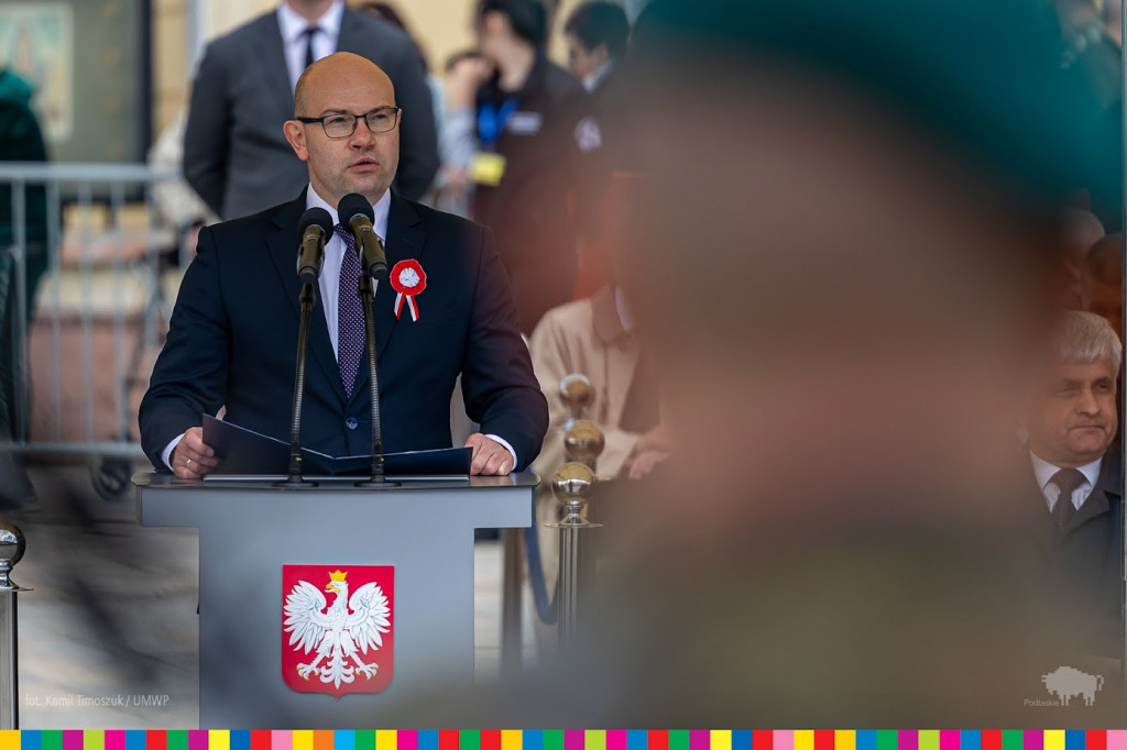 Uroczystości rocznicowe w Białymstoku