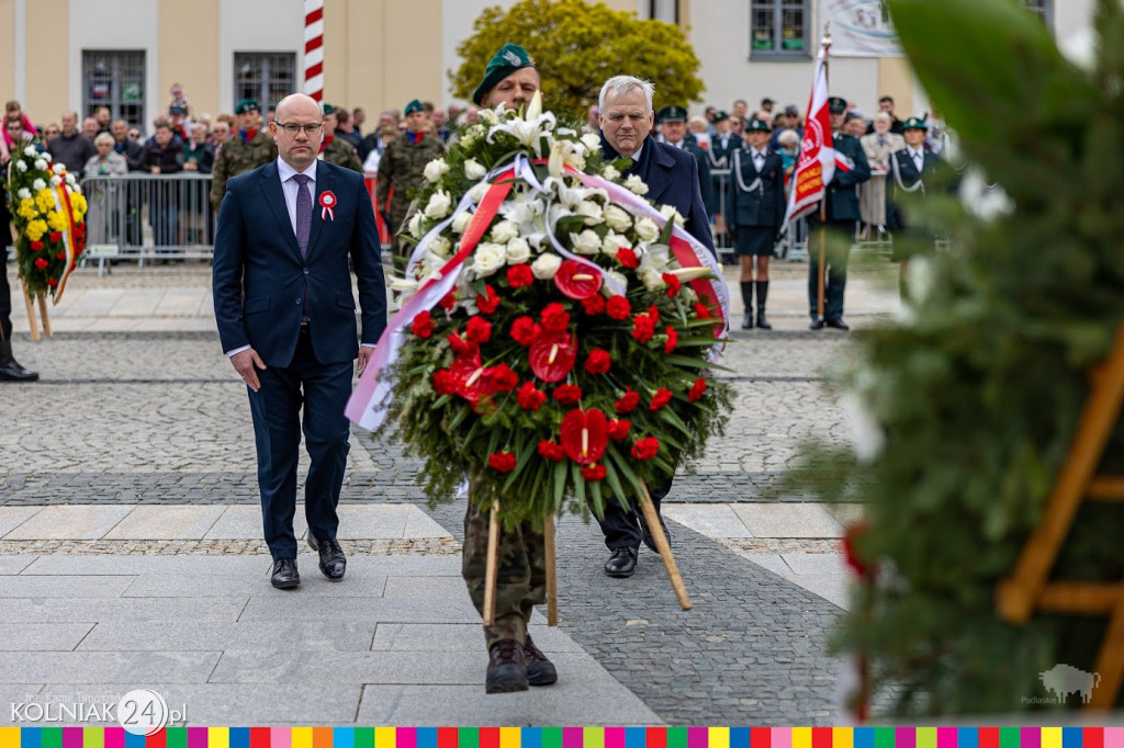 Uroczystości rocznicowe w Białymstoku