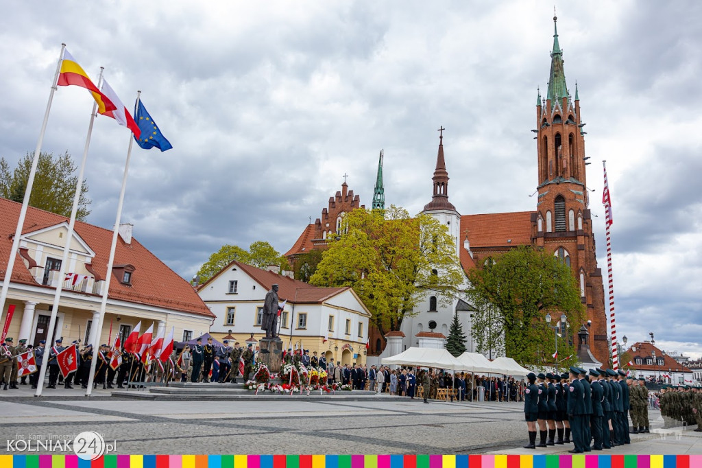 Uroczystości rocznicowe w Białymstoku