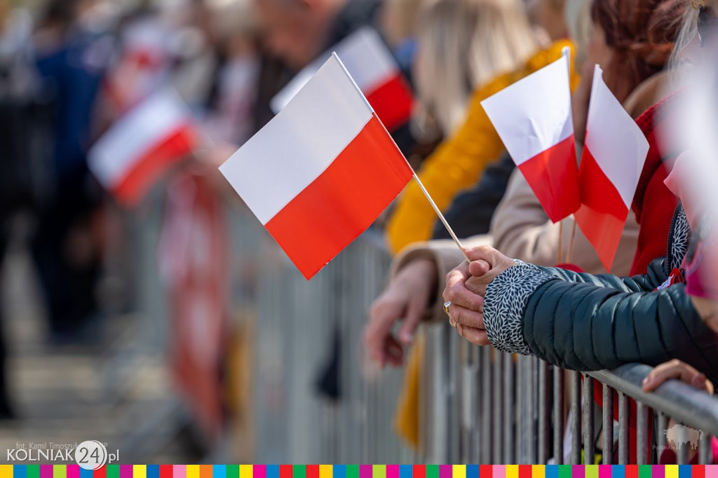 Uroczystości rocznicowe w Białymstoku