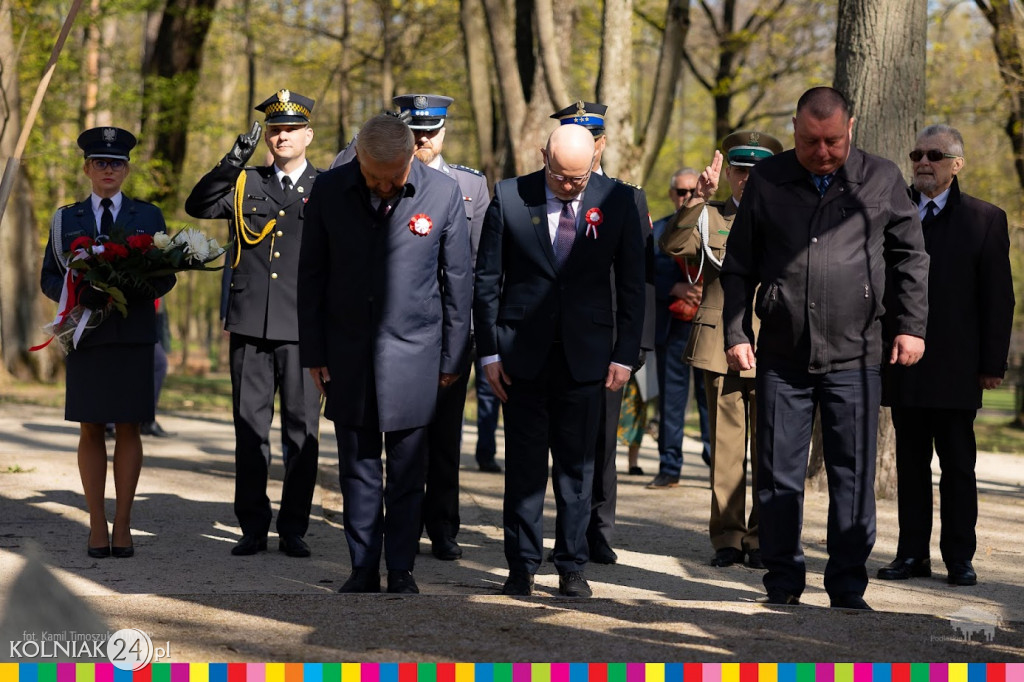 Uroczystości rocznicowe w Białymstoku