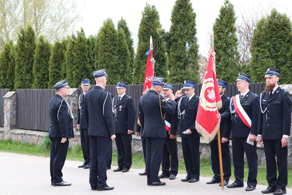 Jubileusz 95-lecia OSP Zabiele