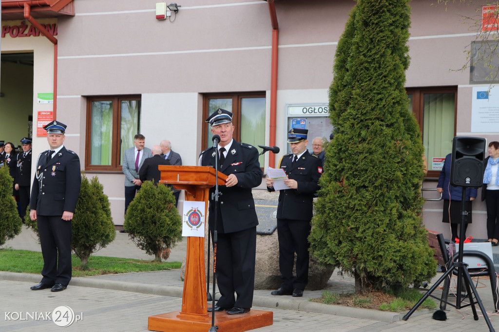 Jubileusz 95-lecia OSP Zabiele