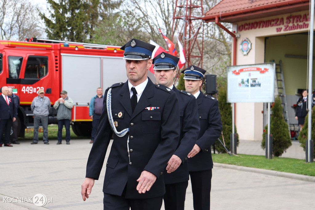 Jubileusz 95-lecia OSP Zabiele