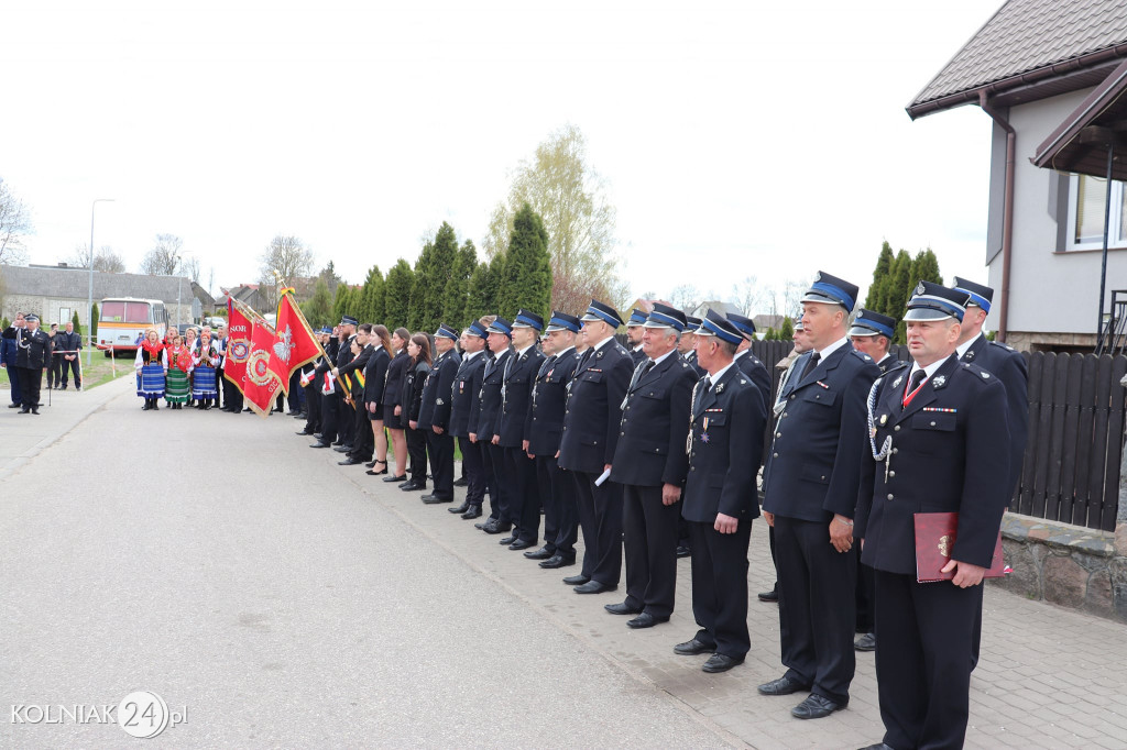 Jubileusz 95-lecia OSP Zabiele