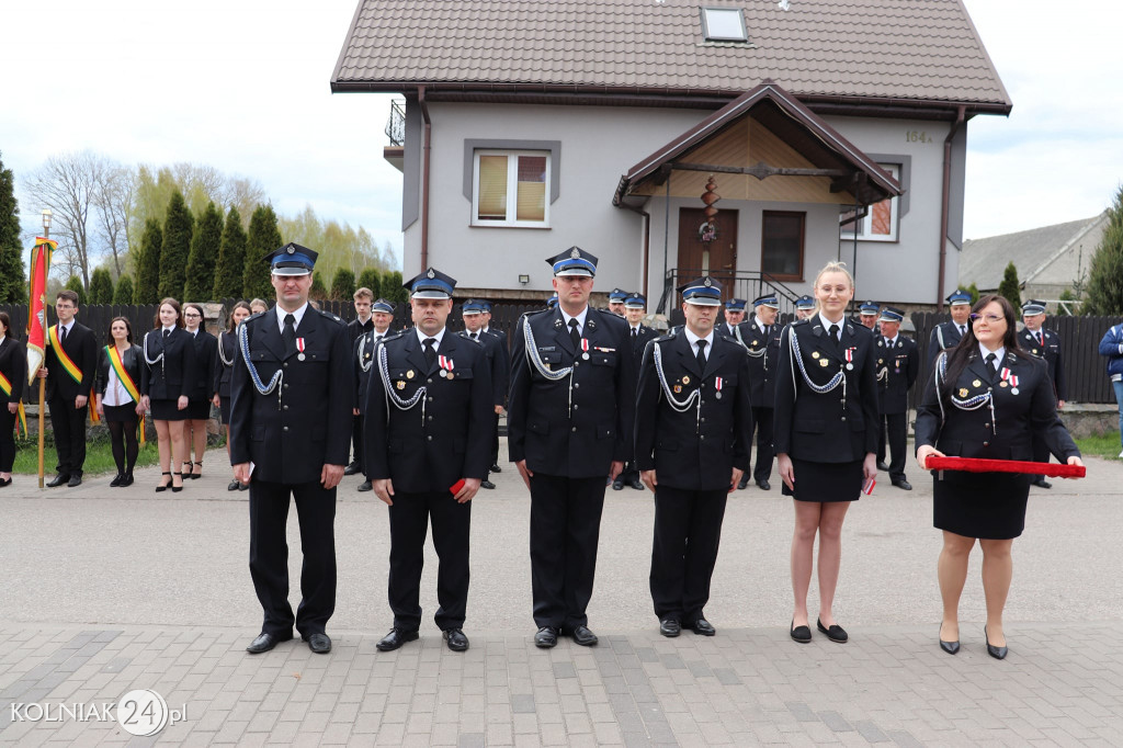 Jubileusz 95-lecia OSP Zabiele