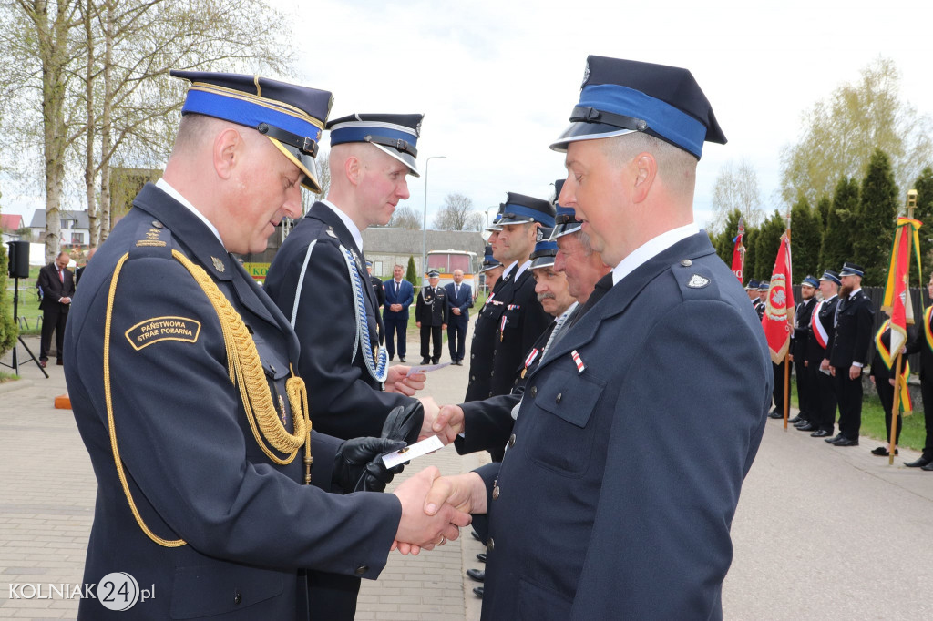 Jubileusz 95-lecia OSP Zabiele