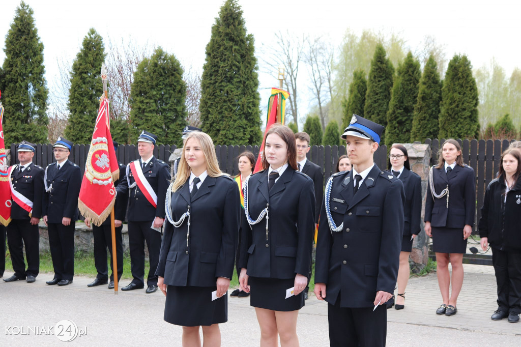 Jubileusz 95-lecia OSP Zabiele