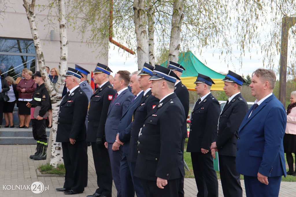 Jubileusz 95-lecia OSP Zabiele