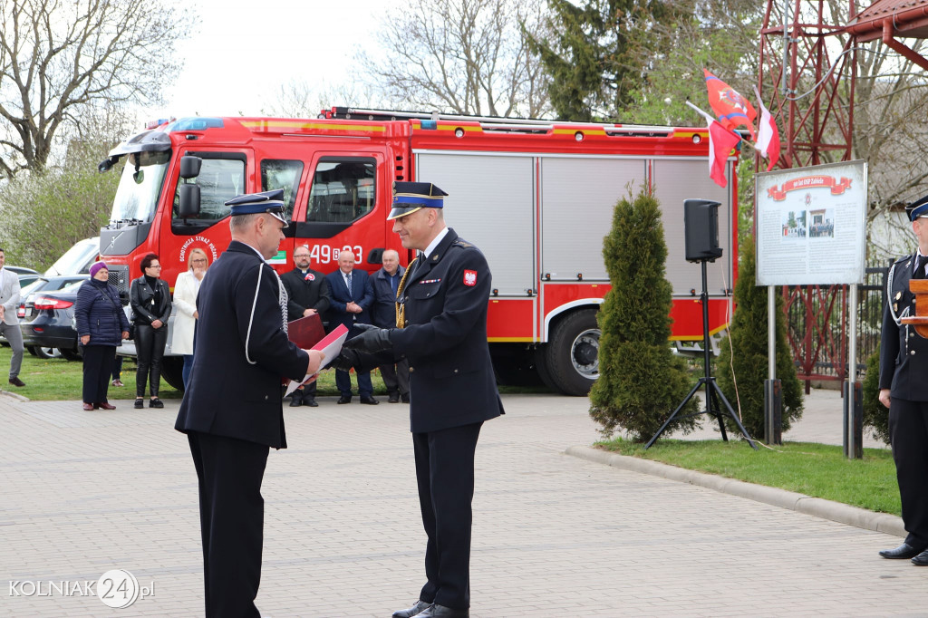 Jubileusz 95-lecia OSP Zabiele