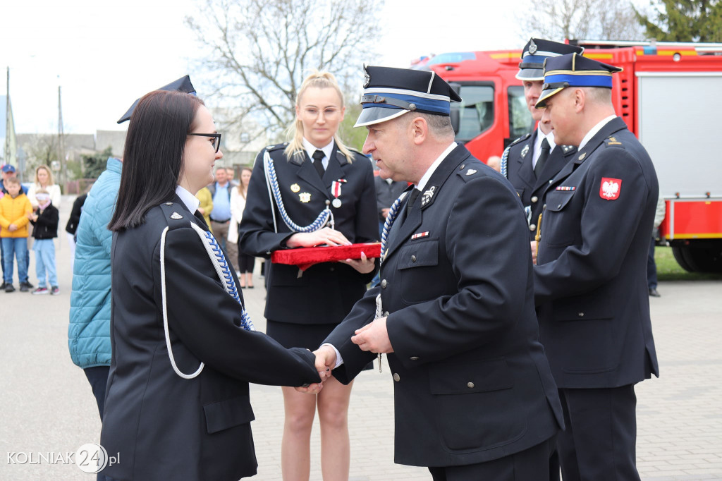 Jubileusz 95-lecia OSP Zabiele