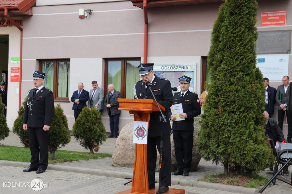 Jubileusz 95-lecia OSP Zabiele
