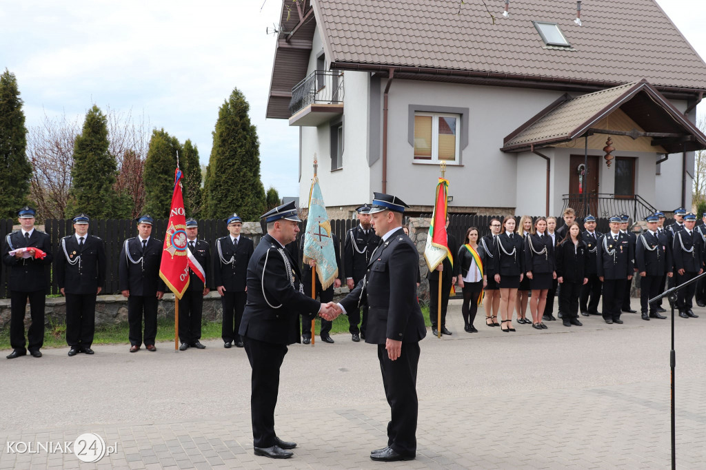 Jubileusz 95-lecia OSP Zabiele