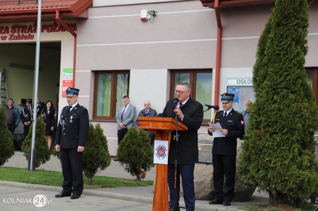 Jubileusz 95-lecia OSP Zabiele