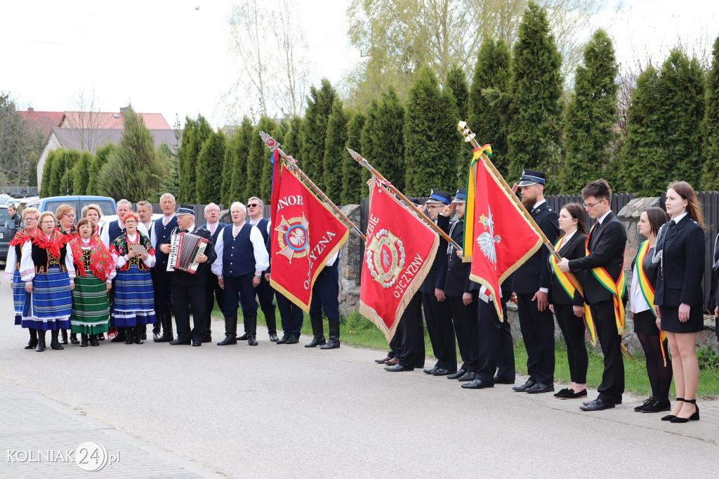 Jubileusz 95-lecia OSP Zabiele