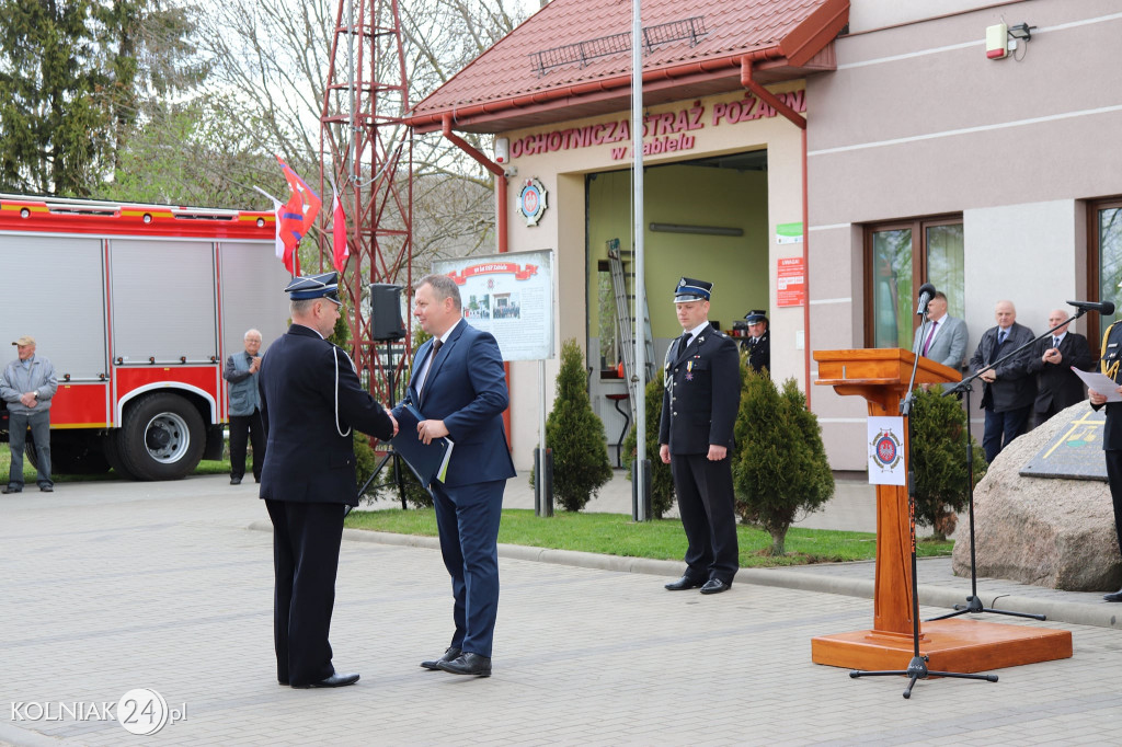 Jubileusz 95-lecia OSP Zabiele