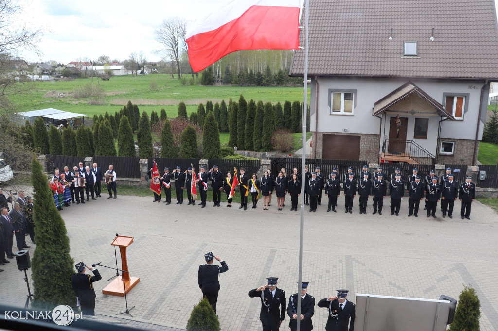 Jubileusz 95-lecia OSP Zabiele