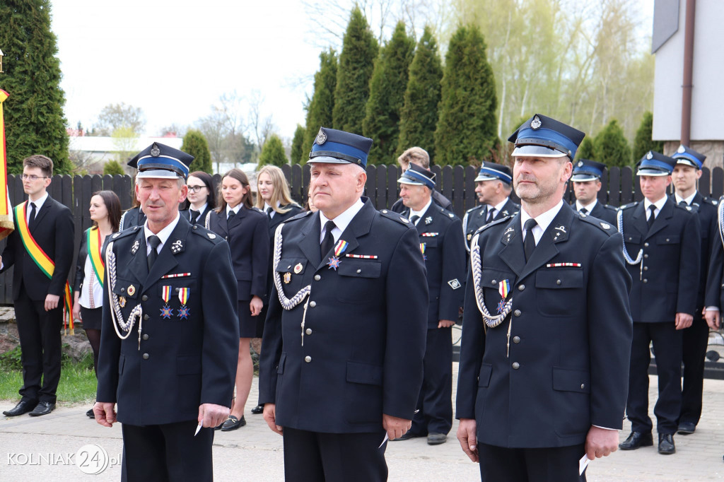 Jubileusz 95-lecia OSP Zabiele
