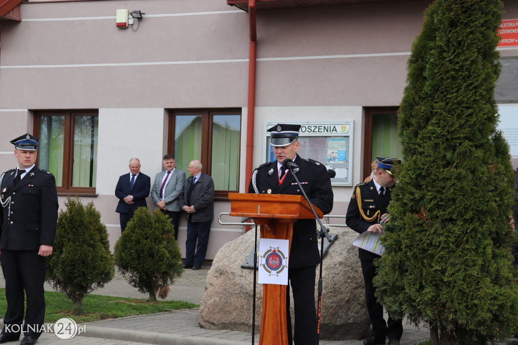 Jubileusz 95-lecia OSP Zabiele