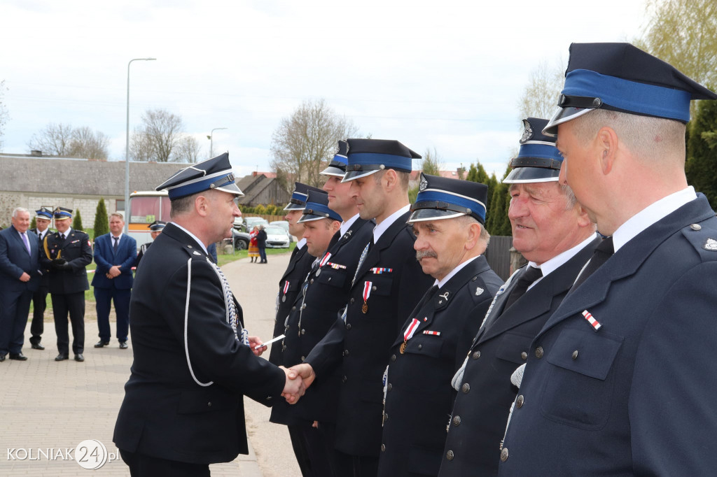 Jubileusz 95-lecia OSP Zabiele