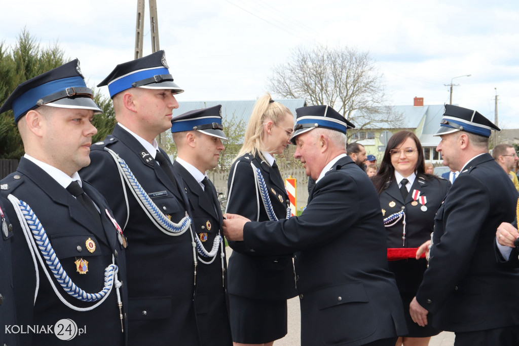 Jubileusz 95-lecia OSP Zabiele