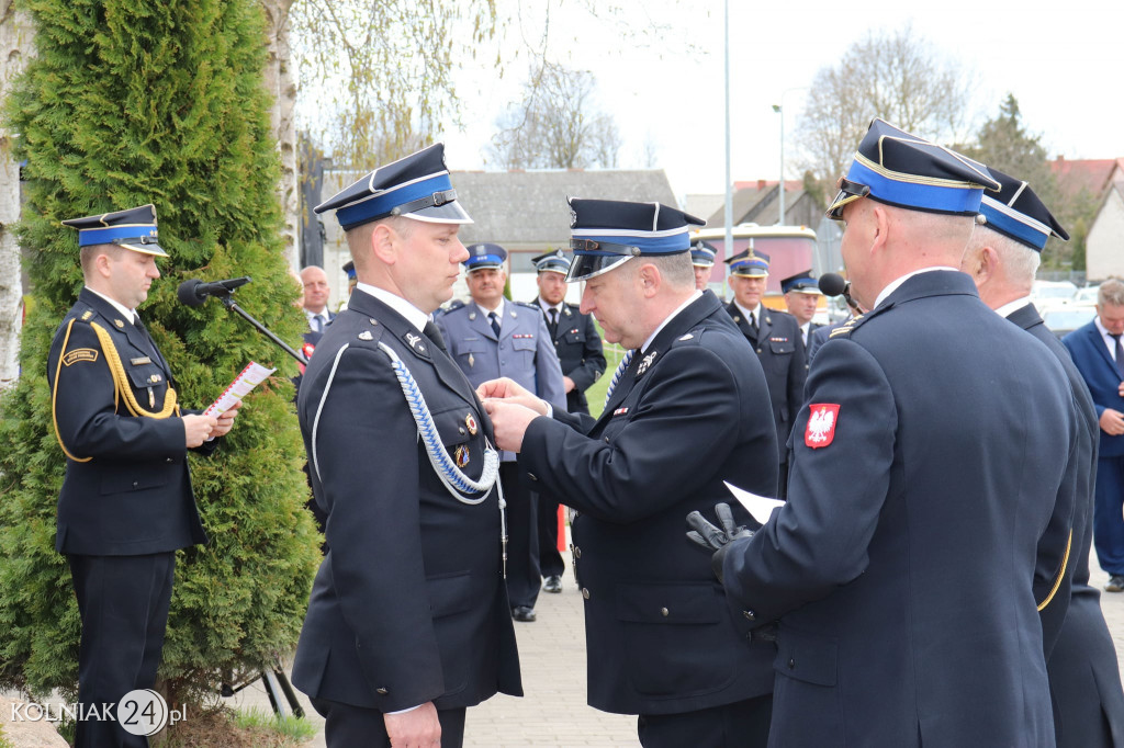 Jubileusz 95-lecia OSP Zabiele