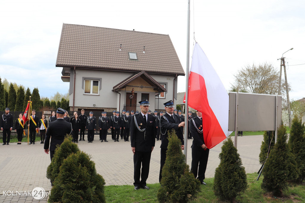 Jubileusz 95-lecia OSP Zabiele