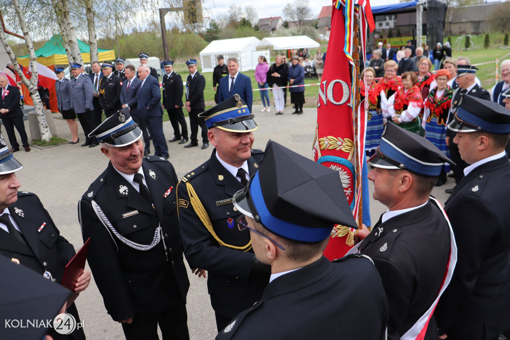 Jubileusz 95-lecia OSP Zabiele