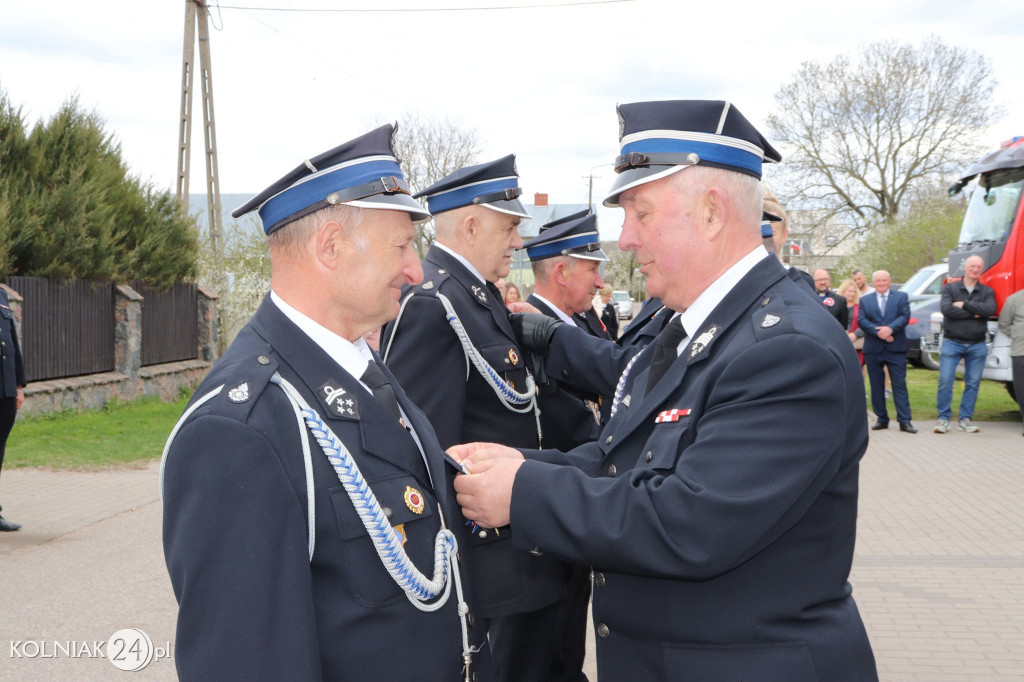 Jubileusz 95-lecia OSP Zabiele