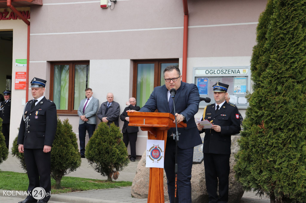 Jubileusz 95-lecia OSP Zabiele