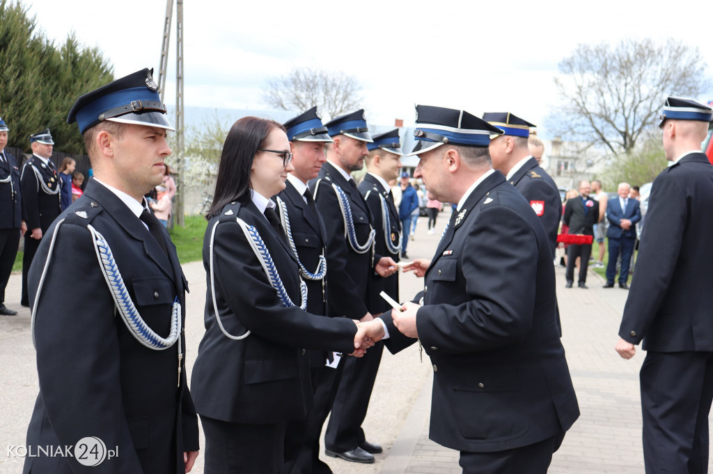 Jubileusz 95-lecia OSP Zabiele