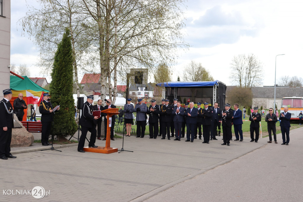 Jubileusz 95-lecia OSP Zabiele