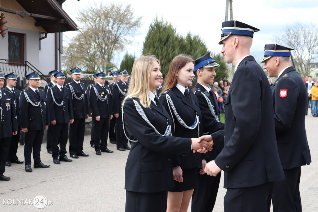 Jubileusz 95-lecia OSP Zabiele
